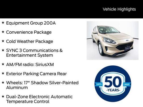 2021 Ford Escape SE