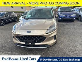 2021 Ford Escape SE