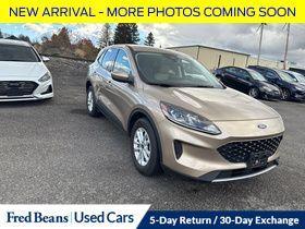 2021 Ford Escape SE