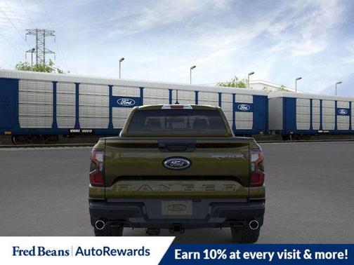 2025 Ford Ranger Raptor