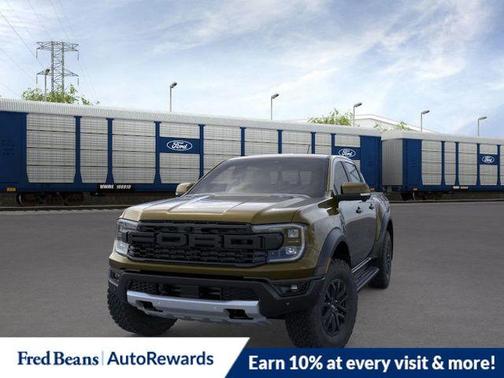 2025 Ford Ranger Raptor