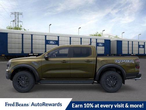 2025 Ford Ranger Raptor