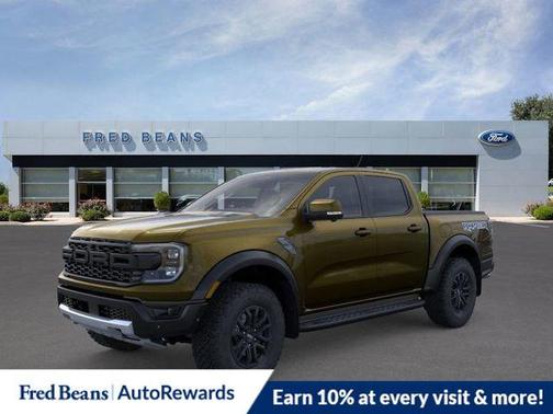 2025 Ford Ranger Raptor