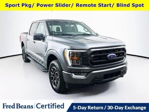 2023 Ford F-150 XLT