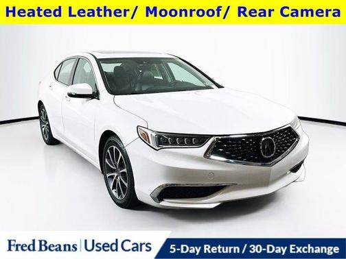 2020 Acura TLX V6