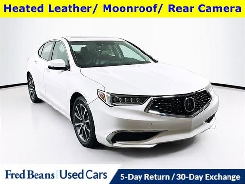 2020 Acura TLX V6