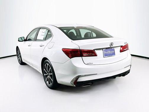 2020 Acura TLX V6