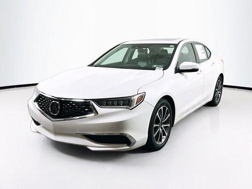 2020 Acura TLX V6