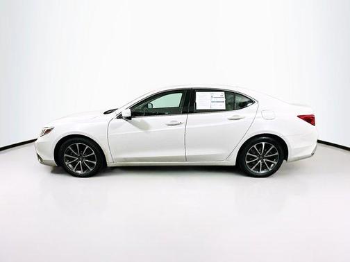 2020 Acura TLX V6