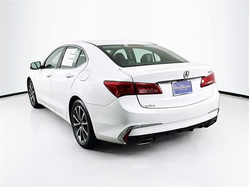 2020 Acura TLX V6