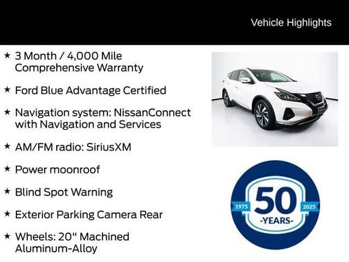 2024 Nissan Murano SL