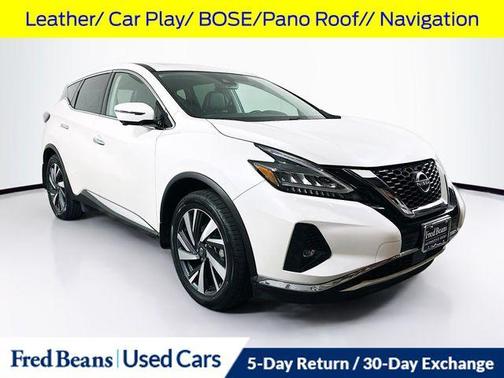 2024 Nissan Murano SL