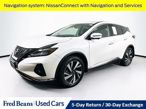 2024 Nissan Murano SL