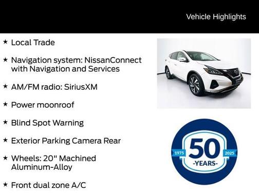 2024 Nissan Murano SL