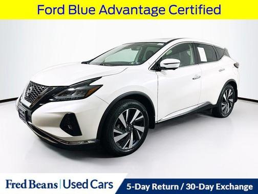 2024 Nissan Murano SL