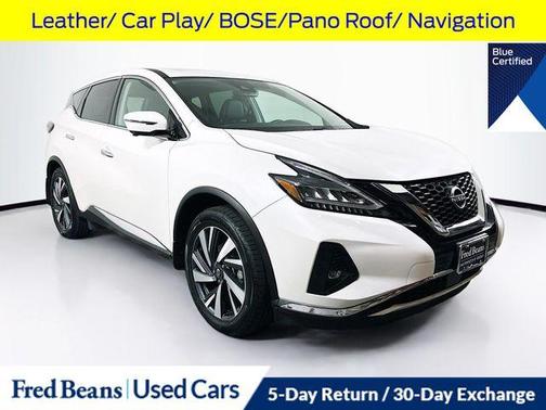 2024 Nissan Murano SL