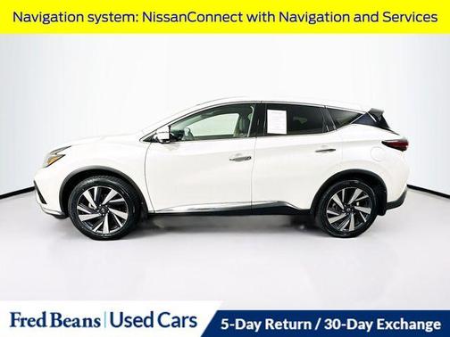 2024 Nissan Murano SL