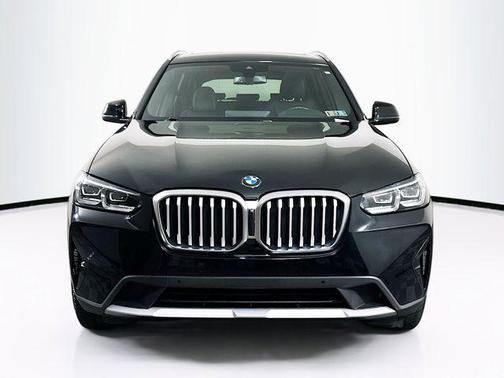 Jet Black 2022 BMW X3 xDrive30i