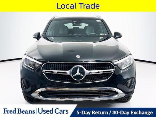 2023 Mercedes-Benz GLC 300 Base 4MATIC