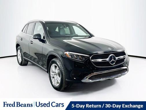 2023 Mercedes-Benz GLC 300 Base 4MATIC