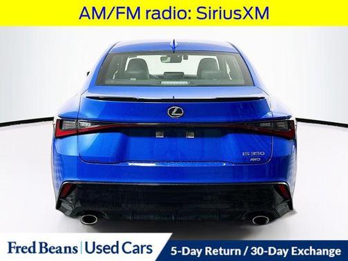 2023 Lexus IS 350 F Sport