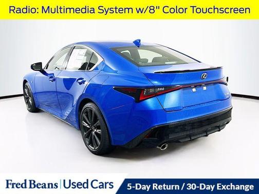 2023 Lexus IS 350 F Sport