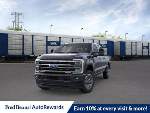 2025 Ford F-250 King Ranch