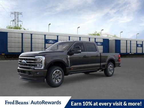 2025 Ford F-250 King Ranch