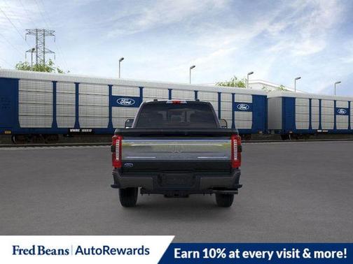 2025 Ford F-250 King Ranch