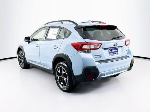 2019 Subaru Crosstrek 2.0i Premium