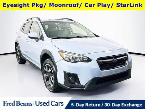 2019 Subaru Crosstrek 2.0i Premium