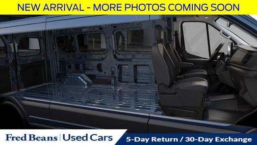 2024 Ford Transit-150 BASE
