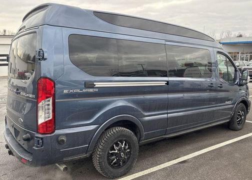 2024 Ford Transit-150 BASE