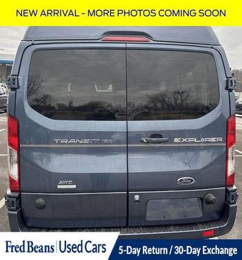 2024 Ford Transit-150 BASE