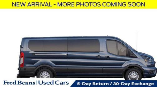 2024 Ford Transit-150 BASE