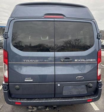 2024 Ford Transit-150 BASE
