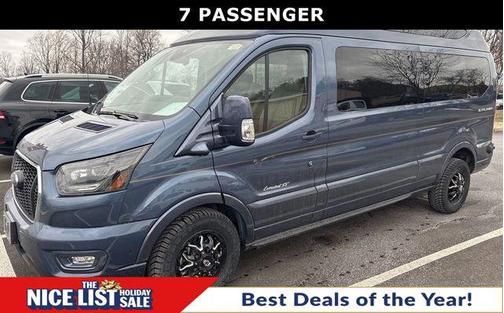 2024 Ford Transit-150 BASE
