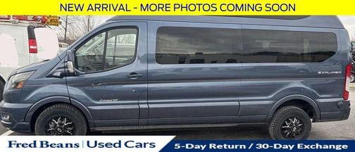 2024 Ford Transit-150 BASE