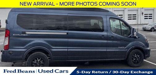2024 Ford Transit-150 BASE