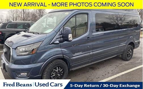 2024 Ford Transit-150 BASE