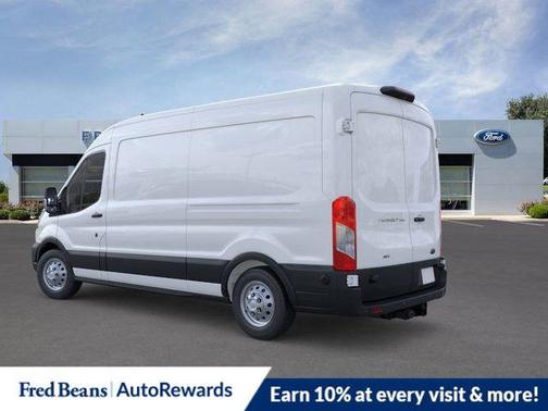 2025 Ford Transit-250 148 WB Medium Roof Cargo