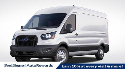2025 Ford Transit-250 148 WB Medium Roof Cargo