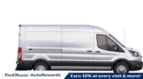 2025 Ford Transit-250 148 WB Medium Roof Cargo