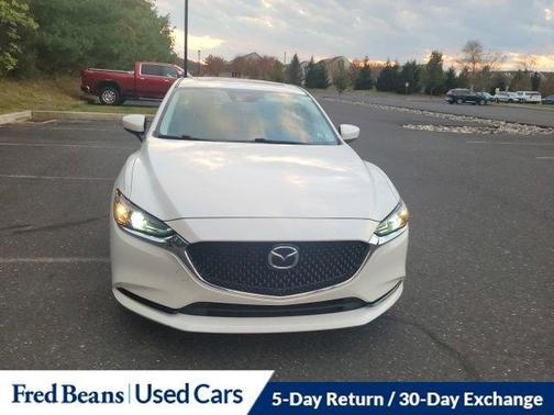 2020 Mazda Mazda6 Touring