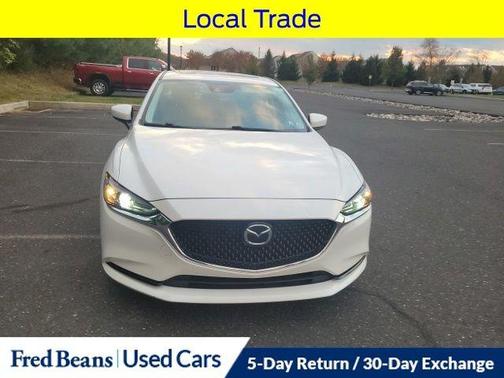 2020 Mazda Mazda6 Touring