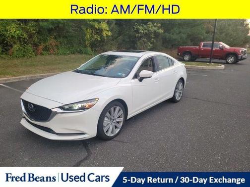 2020 Mazda Mazda6 Touring