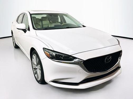 2020 Mazda Mazda6 Touring