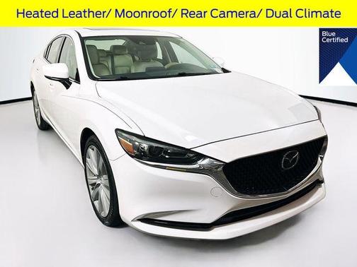 2020 Mazda Mazda6 Touring