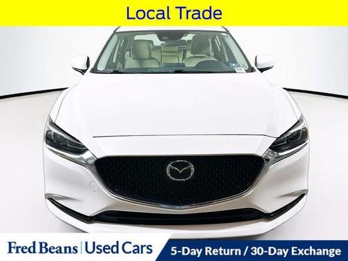 2020 Mazda Mazda6 Touring