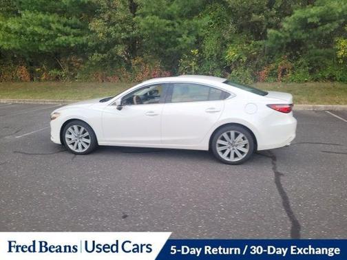 2020 Mazda Mazda6 Touring